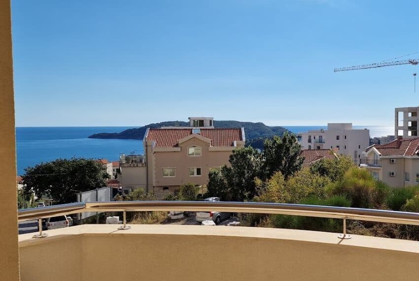 Apartments for sale in Becici