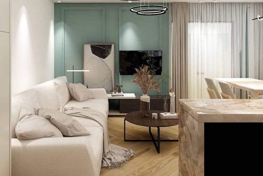 Apartments for sale in complex Torre a Cona, Sutomore, Bar