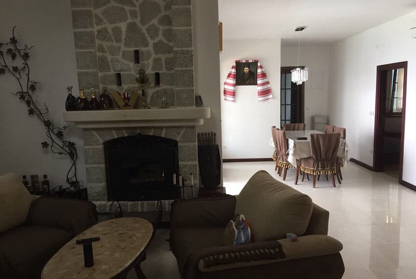 Beautiful villa in a seafront complex – Kostanjica, Kotor Bay