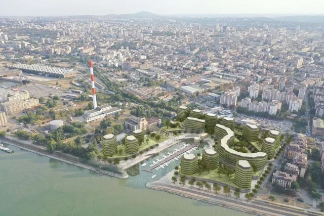 BEOGRAD CENTAR DORĆOL MIKE ALASA 84,42m2 VLASNIK 1/1 TROIPOSOBAN STAN BEZ PROVIZIJE 2% AGENCIJA