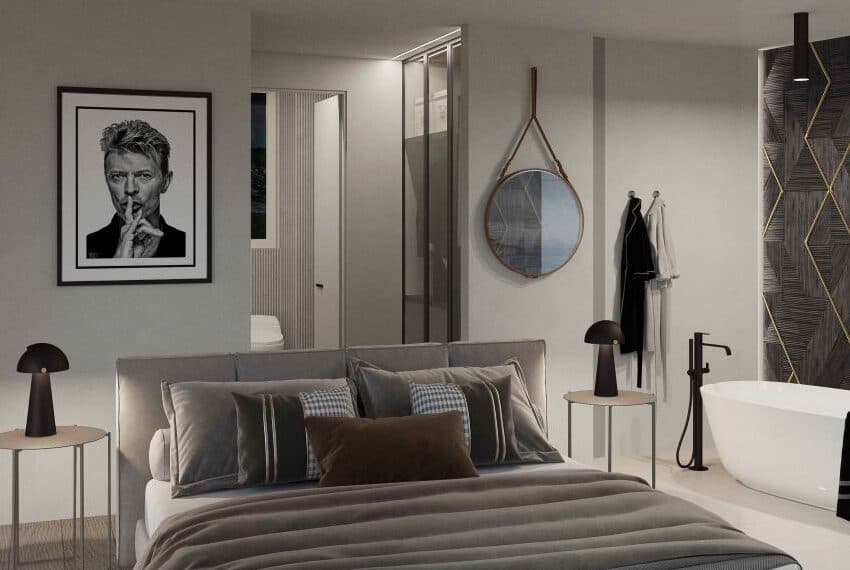 Blizikuce, Budva | Unique villas under construction