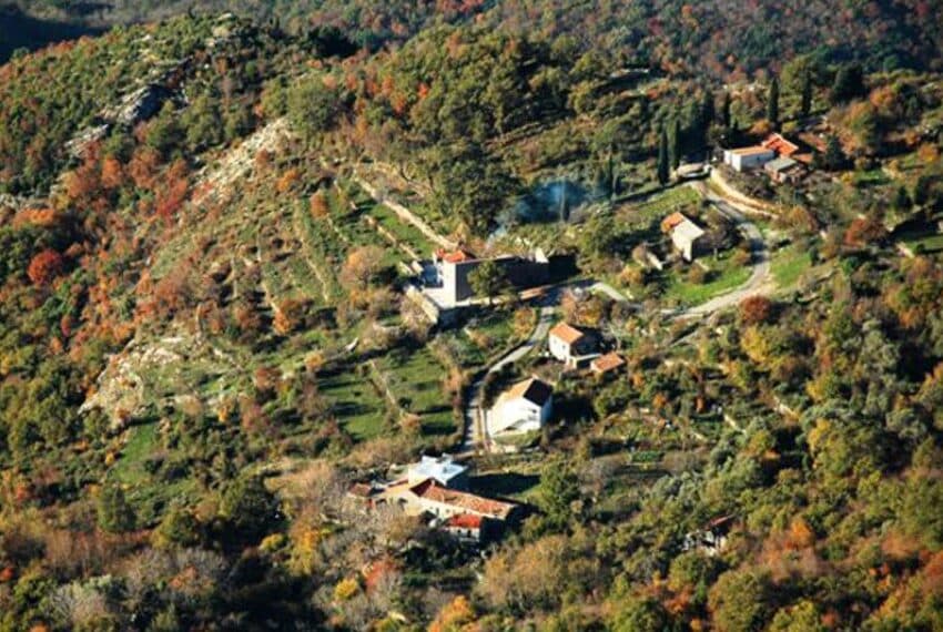Budva, Stanisici – Urbanized land for sale