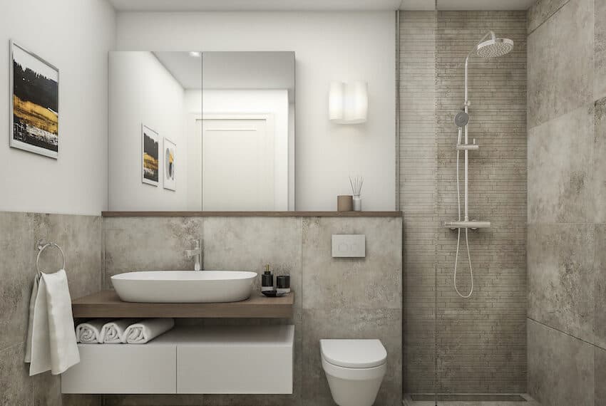 CENTRALE apartments, Lustica Bay