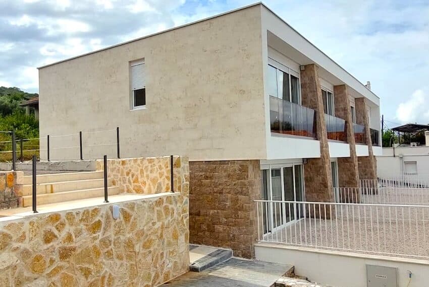 Charming Two-Bedroom Townhouse for Sale in Lustica Peninsula | Tivat, Djurasevici
