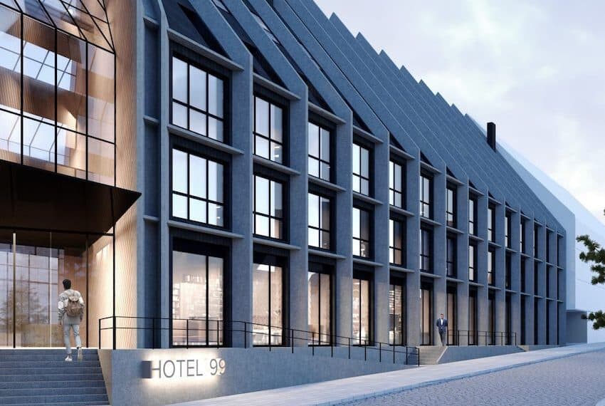 Crowne Plaza Hotel Apartments, Kolasin