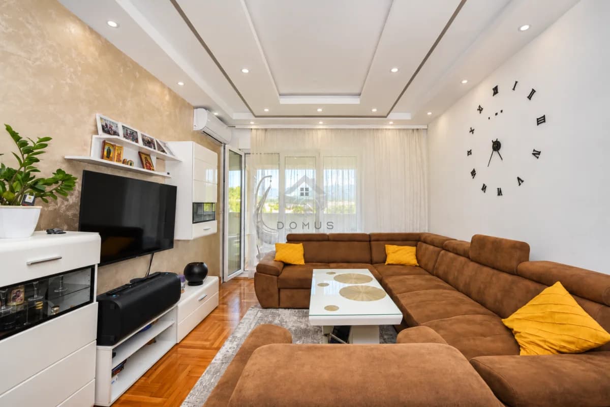 Dvosoban dupleks stan 83m2, Zabjelo – Podgorica