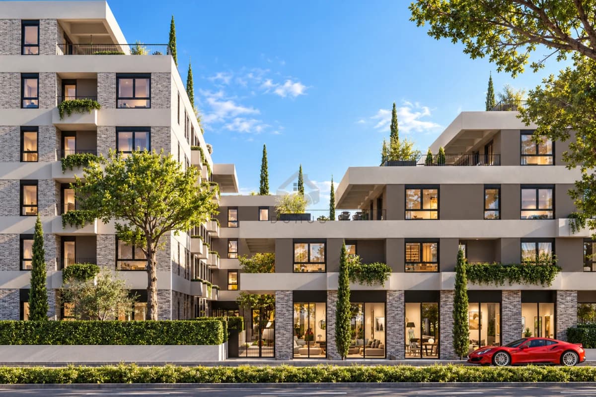 Dvosoban stan 66m2, Zagorič – Podgorica