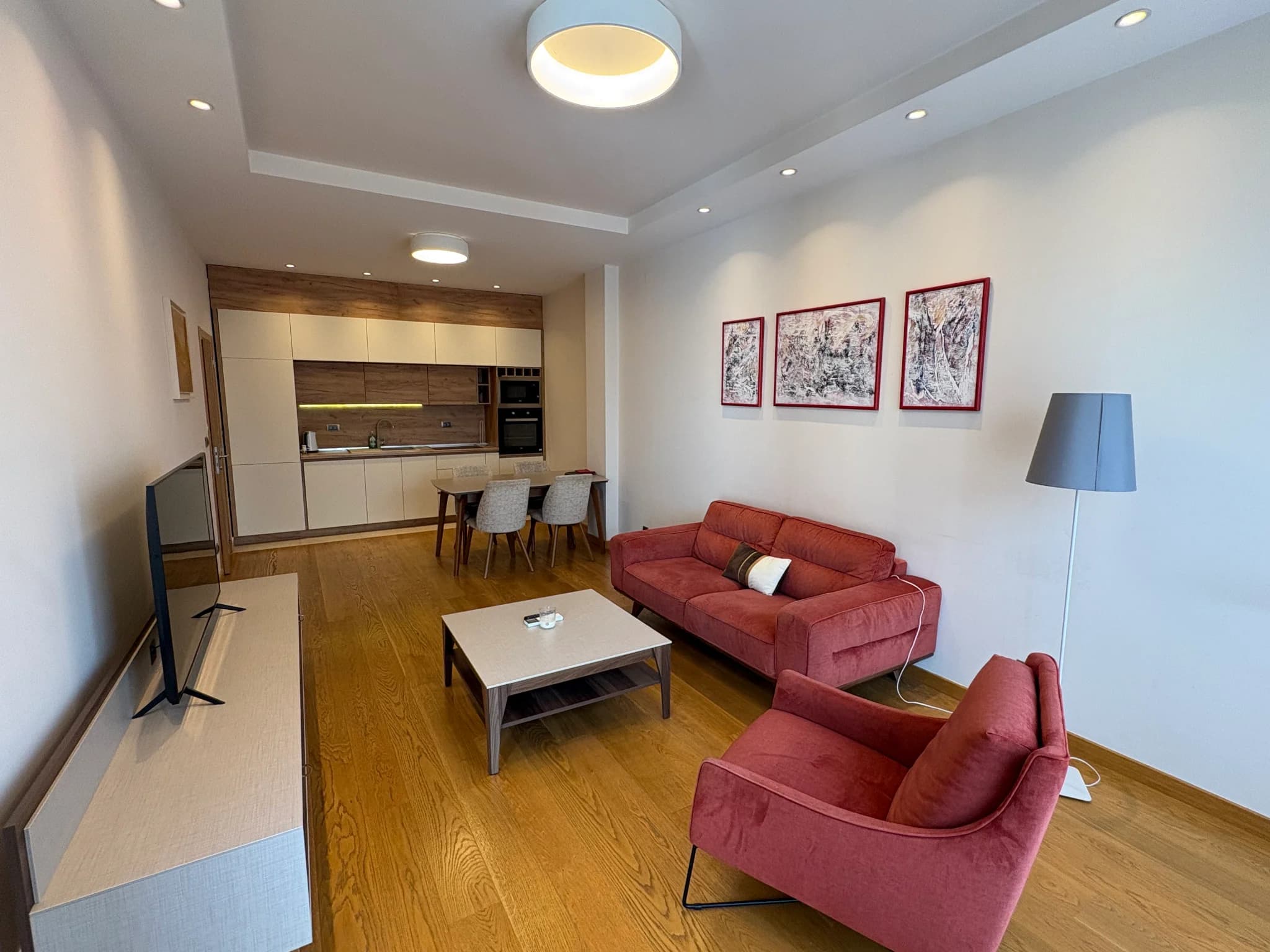 Dvosoban stan (75m2) Elite Residence