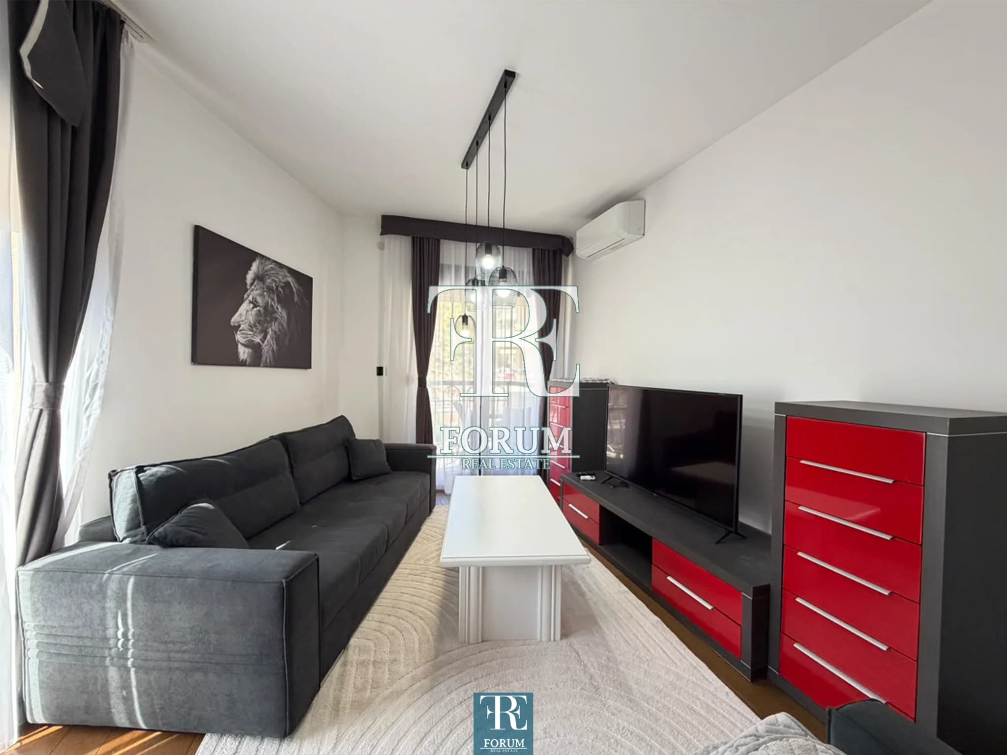Two-room apartment Ljubovic Hill Homes, Podgorica, 70m2