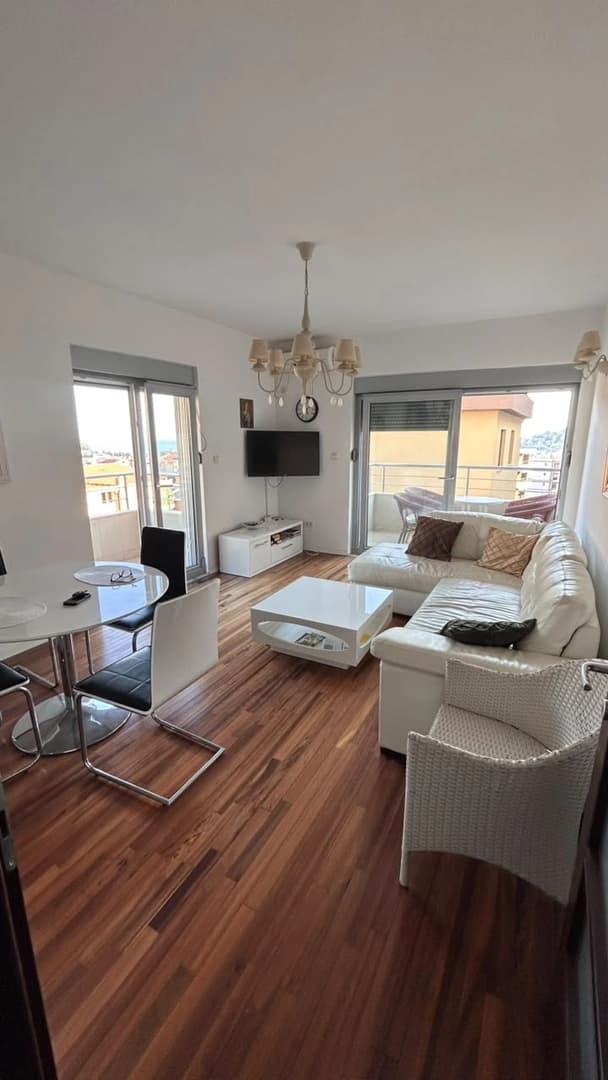 Two bedroom apartment in Budva