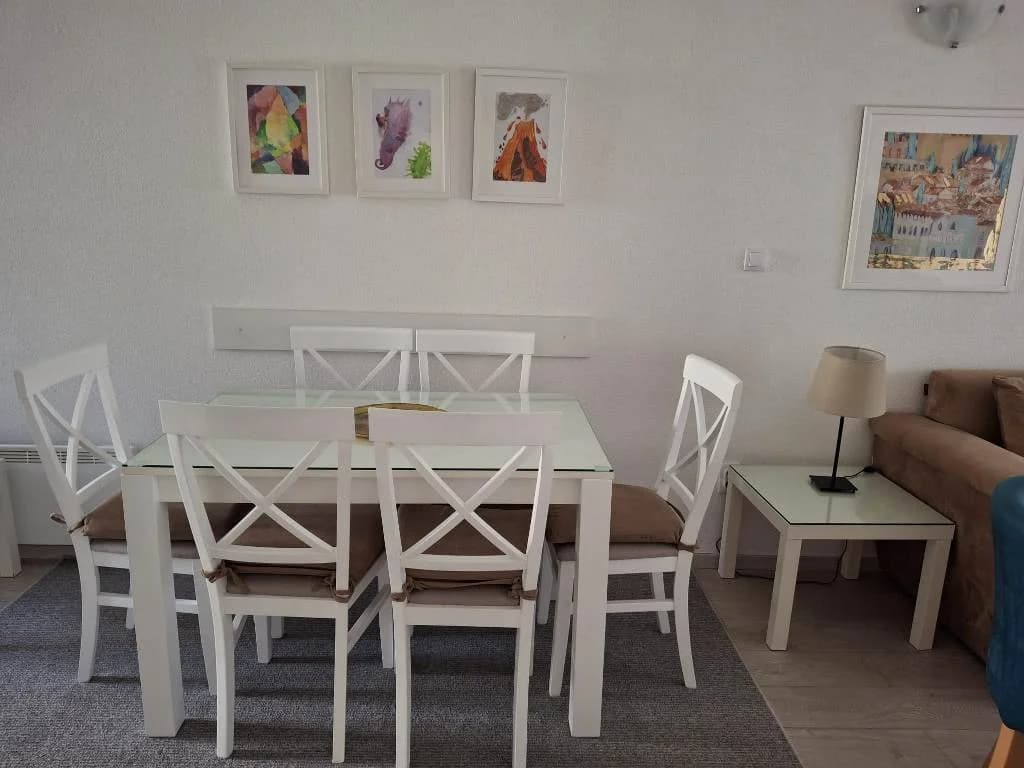 Dvosoban stan Tivat