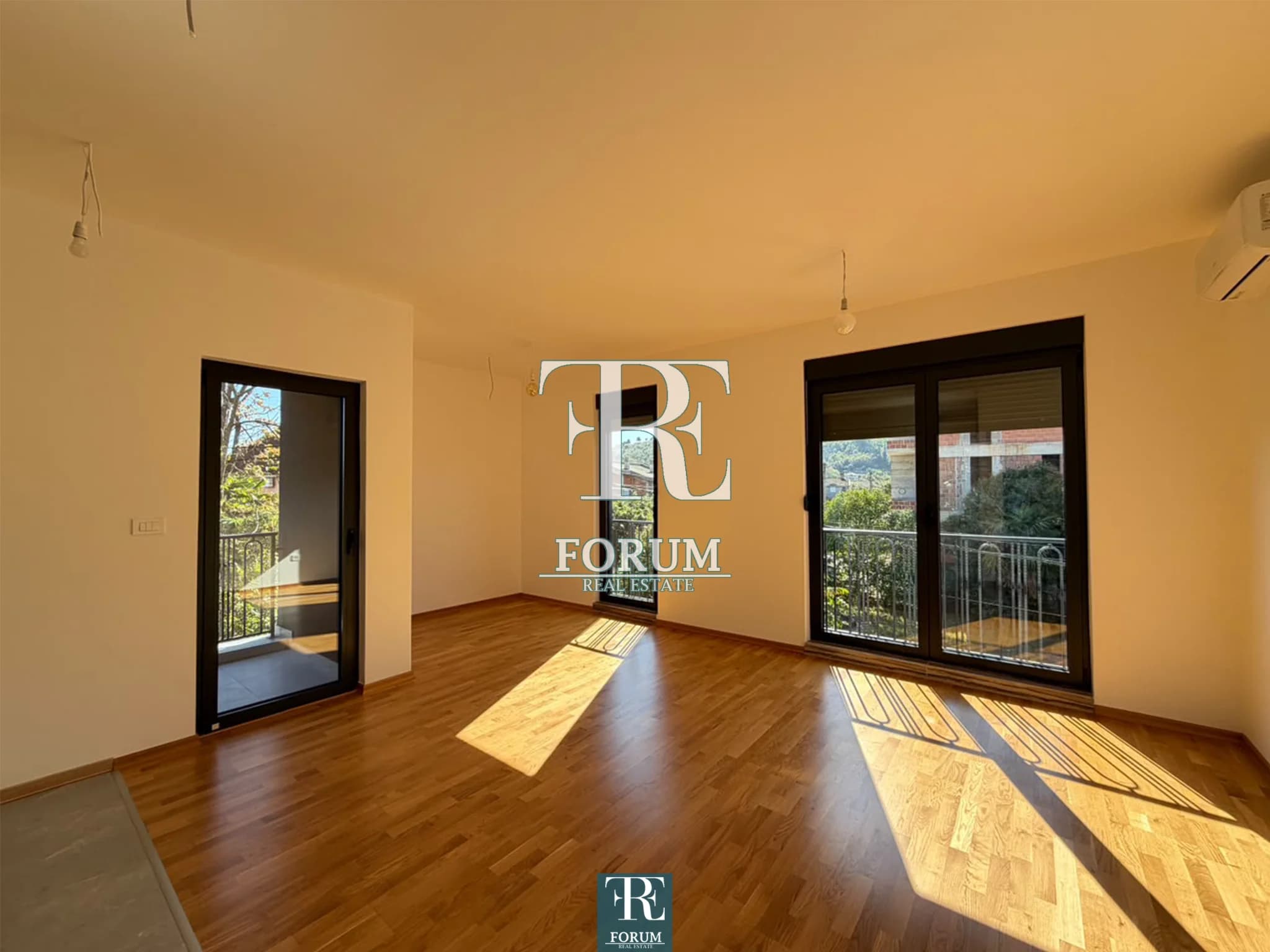 Two bedroom apartment in a new building, Zabjelo, Podgorica, 68m2