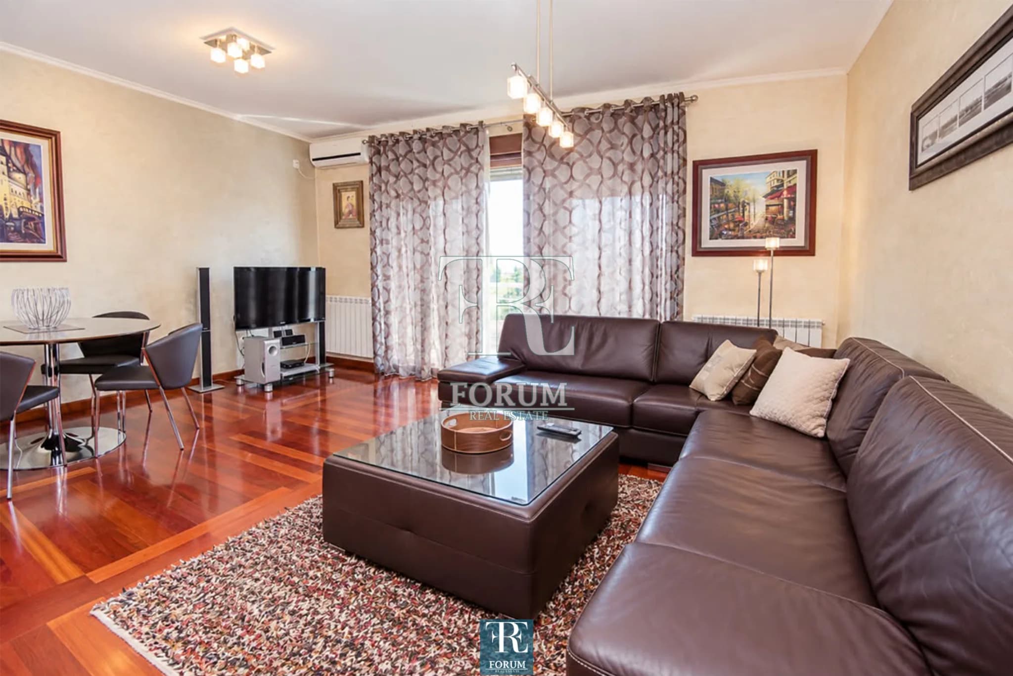 Dvosoban stan za izdavanje u naselju Gorica C, Podgorica, 85 m²