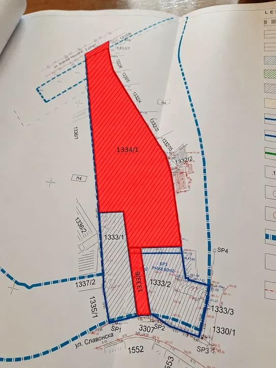 Ekskluzivna PONUDA-prodaje se plac u centru Pirota