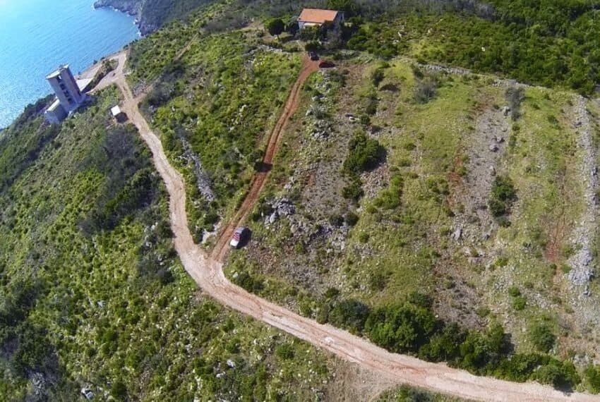 Excellent plot of land with planning permit, Zagora