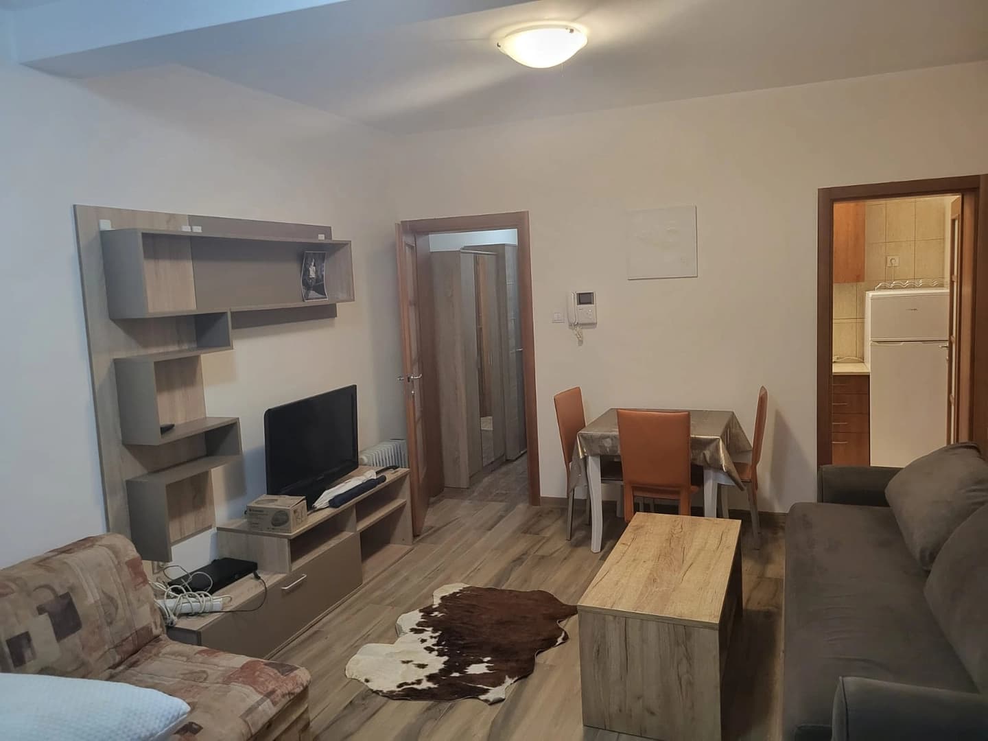 Сдаётся квартира-студия в Будве Голубовина, Будва ID 7626