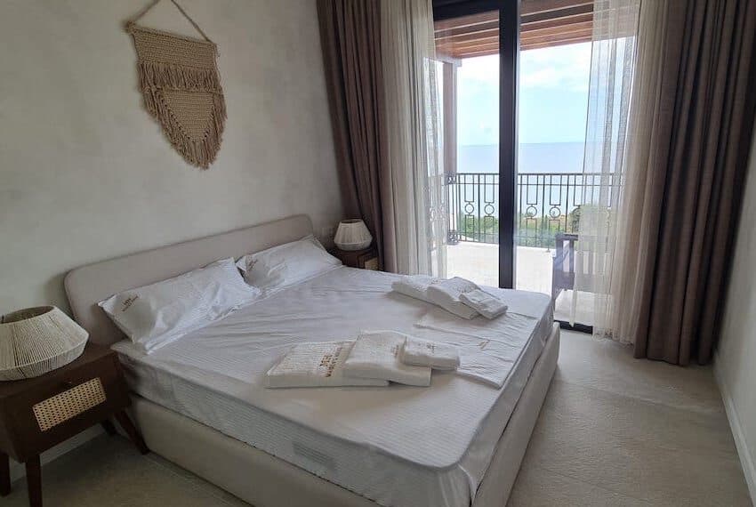 Impressive five-bedroom villa with stunning sea view in Skocidjevojka, Budva
