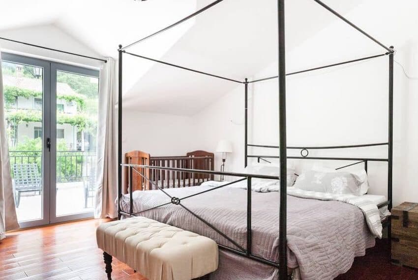 Impressive penthouse with panoramic sea views, Risan, Kotor Bay