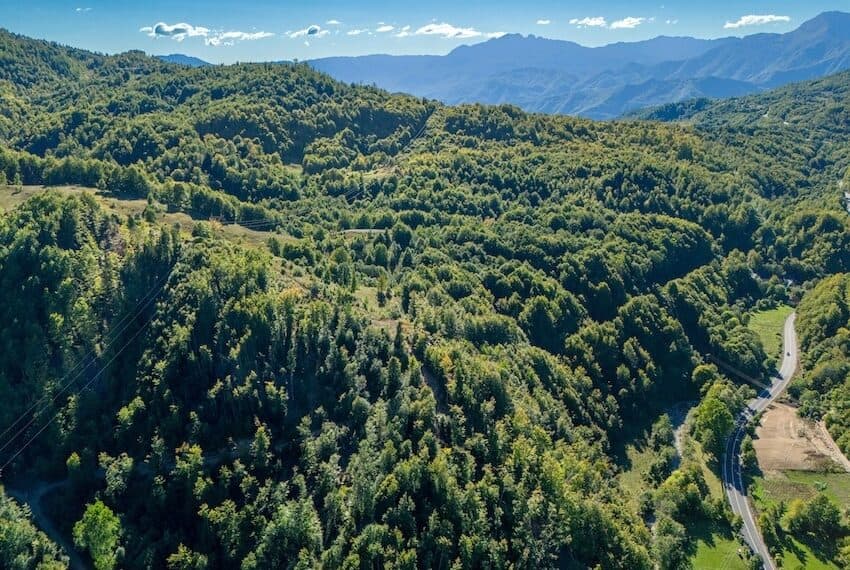 Investment Land for Residential Village Project – Crkvine, Kolasin