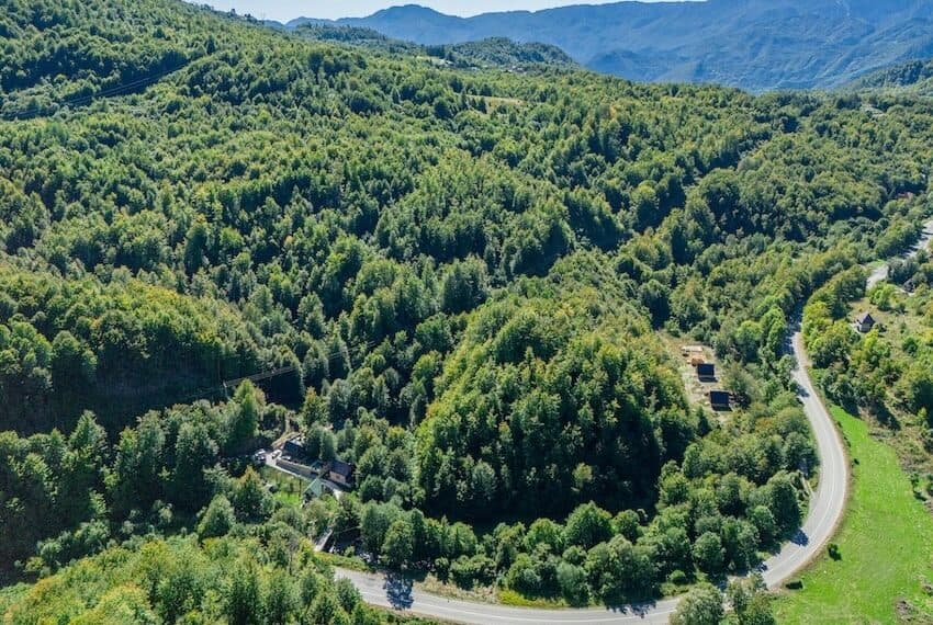 Investment Land for Residential Village Project – Crkvine, Kolasin