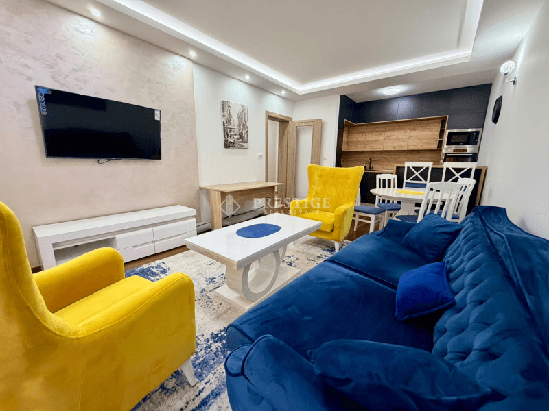 Izdaje se dvosoban stan površine 70m² u Master Kvartu.