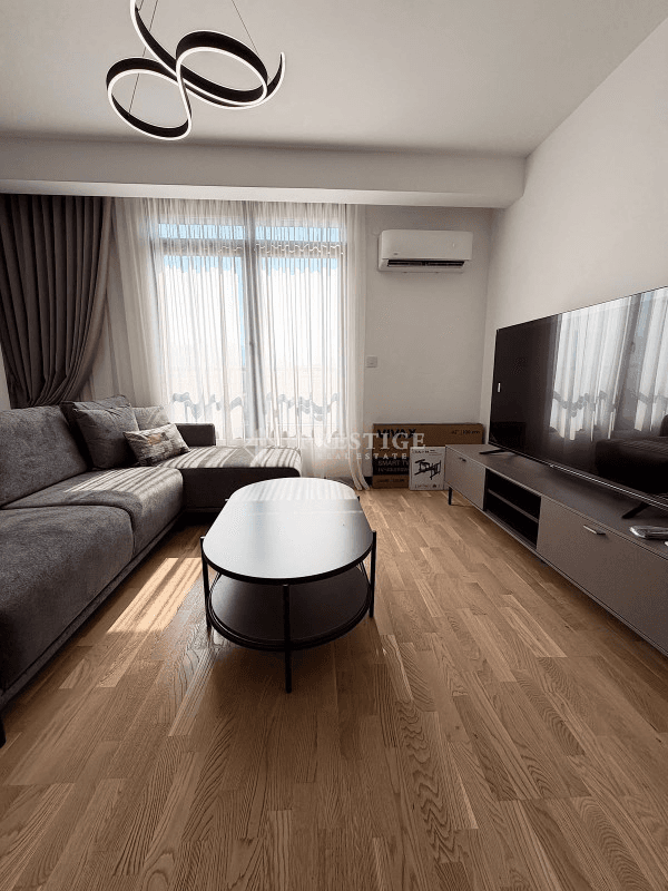 New, never-occupied two-bedroom apartment for rent, 57m², in Gorica C, in the Gorica Residence complex.