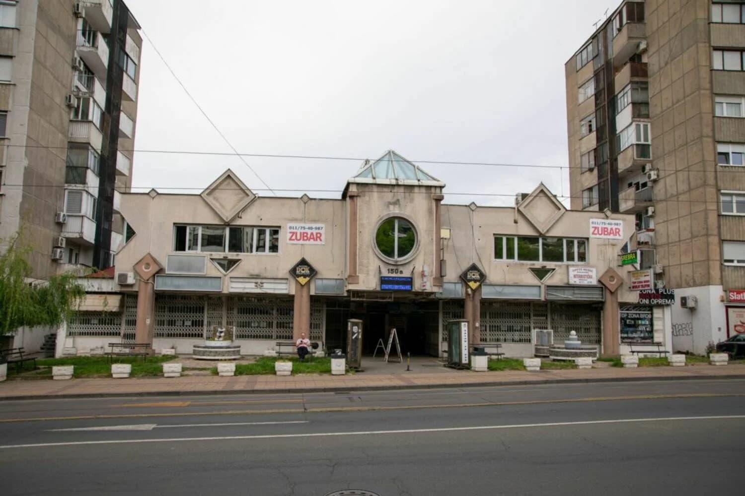 Retail space for rent in Banovo Brdo
