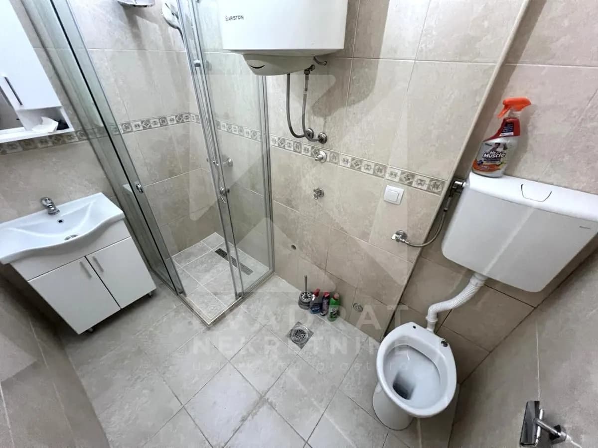 Izdavanje, dvosoban stan, 40m², Zabjelo, Podgorica