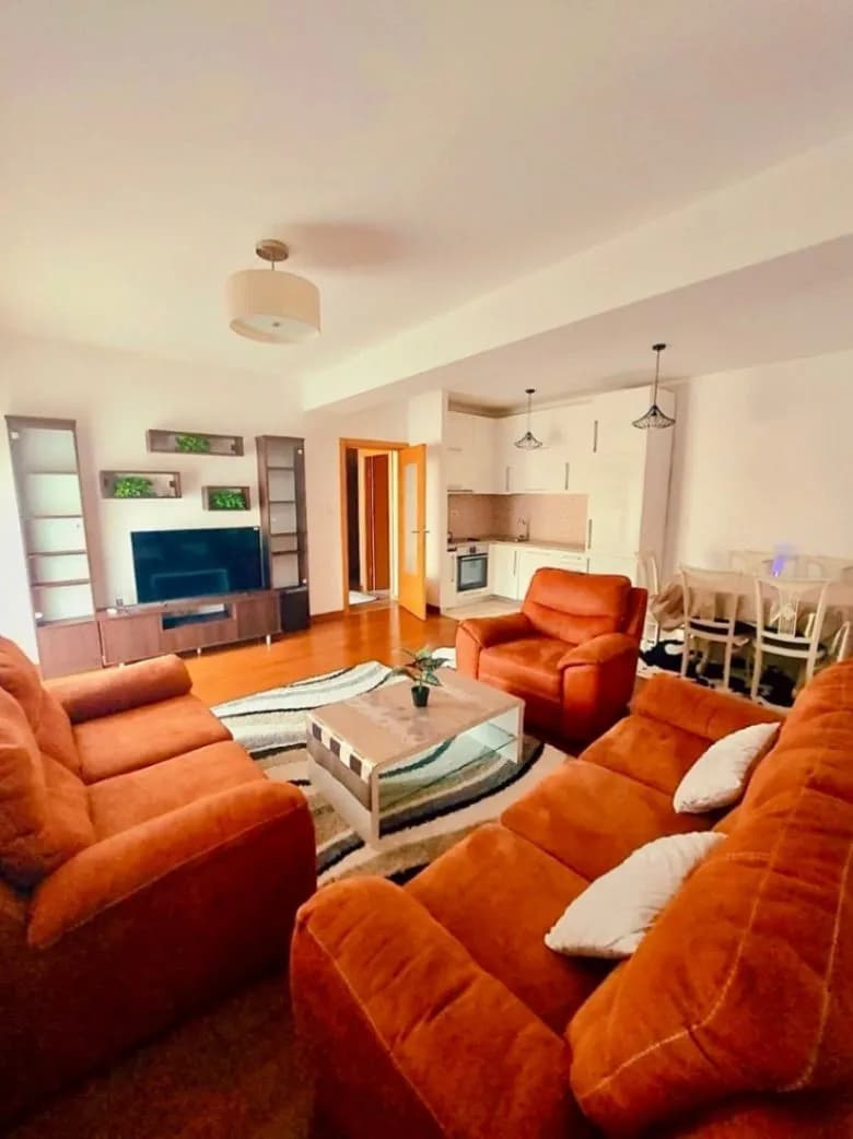 Izdavanje, dvosoban stan, 70m², Ljubović, Podgorica