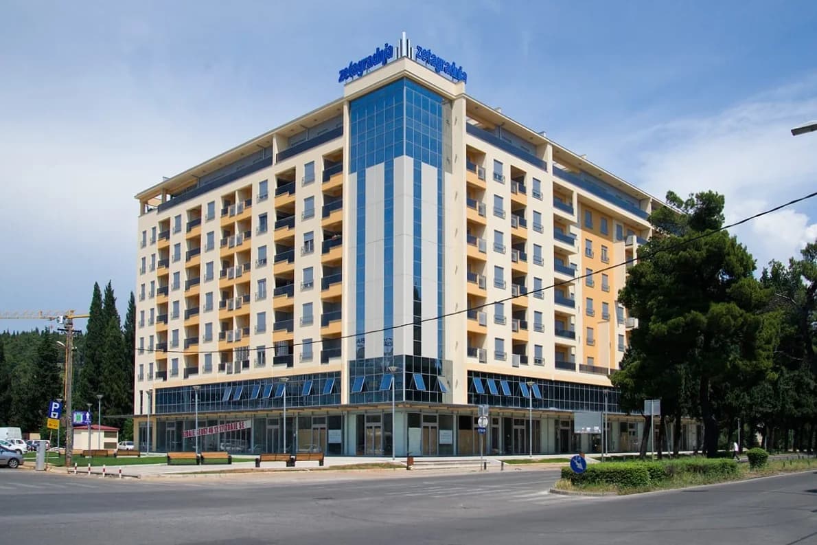 PRODAJA – Garažno mjesto, Podgorica, Centar – 30.000€