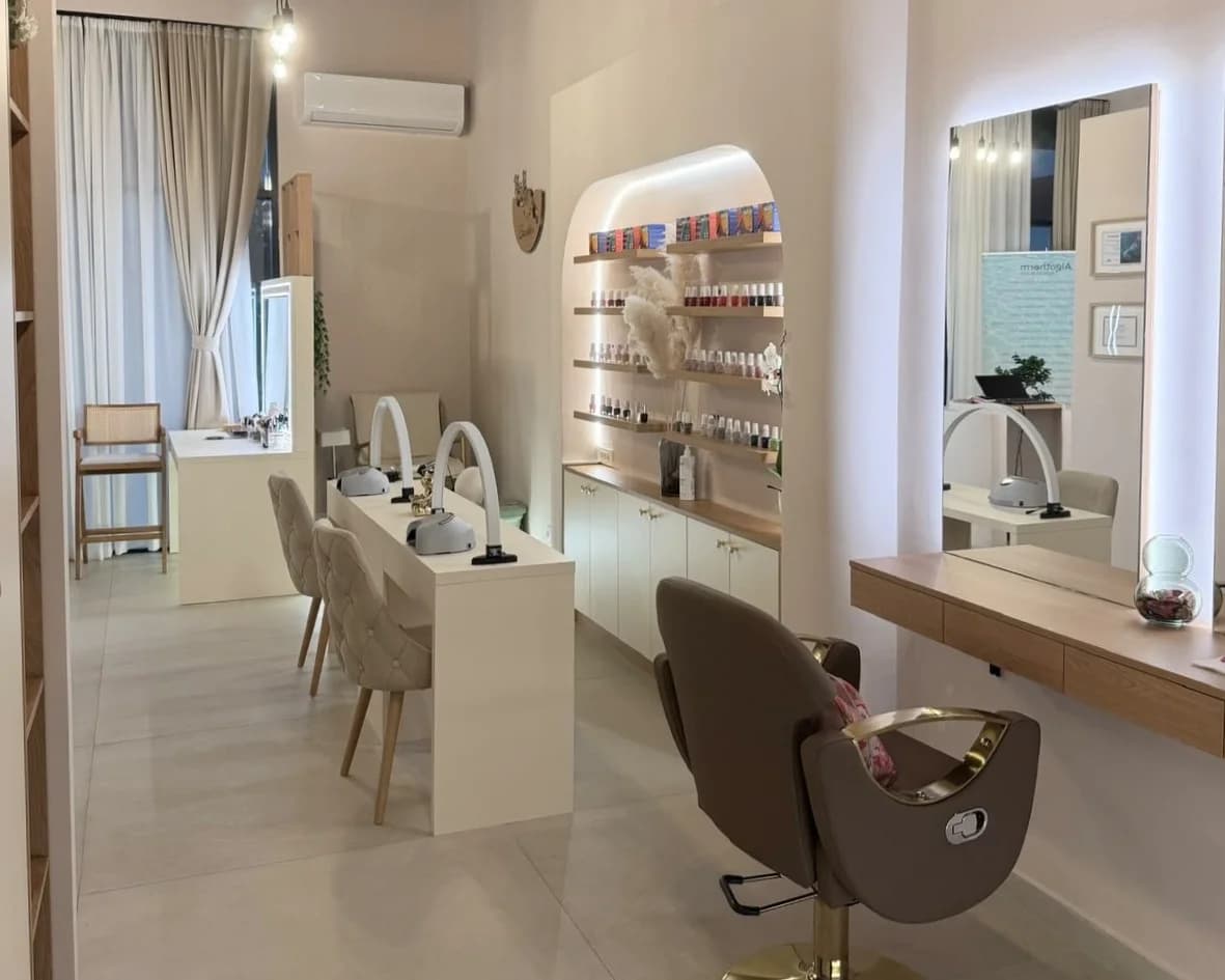 IZDAVANJE – Frizersko radno mjesto (12m2), Podgorica, Premium Kvart – 350€