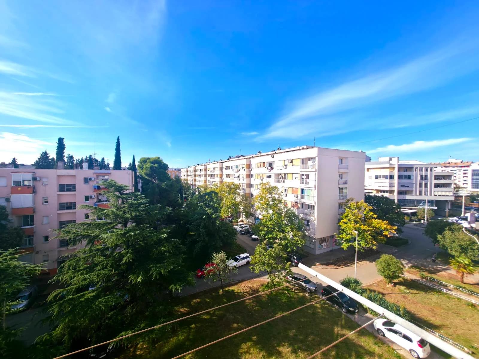 For Rent – Studio Apartment (33m2), Podgorica, Preko Morače – 300€
