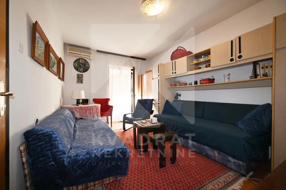 Izdavanje, garsonjera, 40m², Momišići, Podgorica
