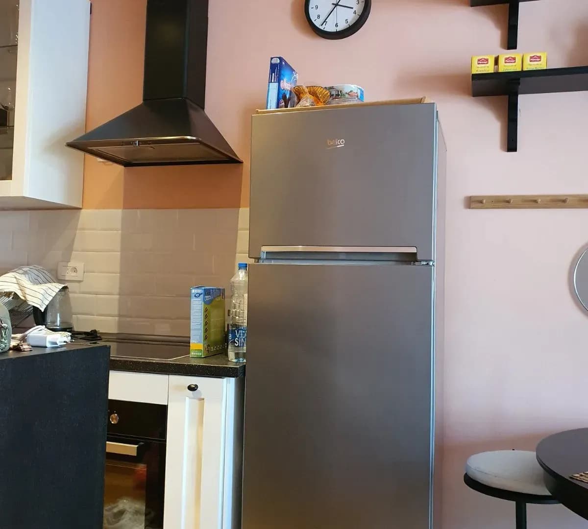 Izdavanje, jednosoban stan, 29m², Bečići, Budva