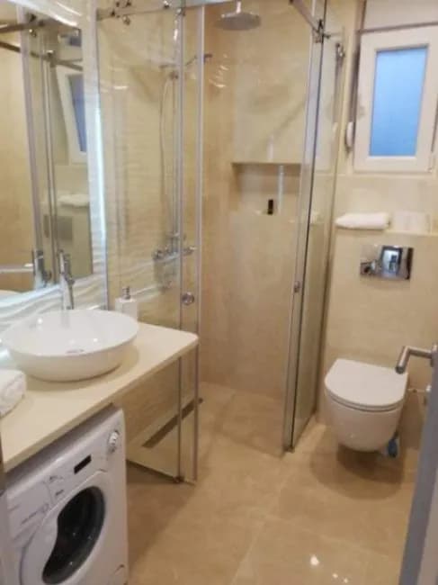 Izdavanje, jednosoban stan, 40m², Donja Lastva, Tivat