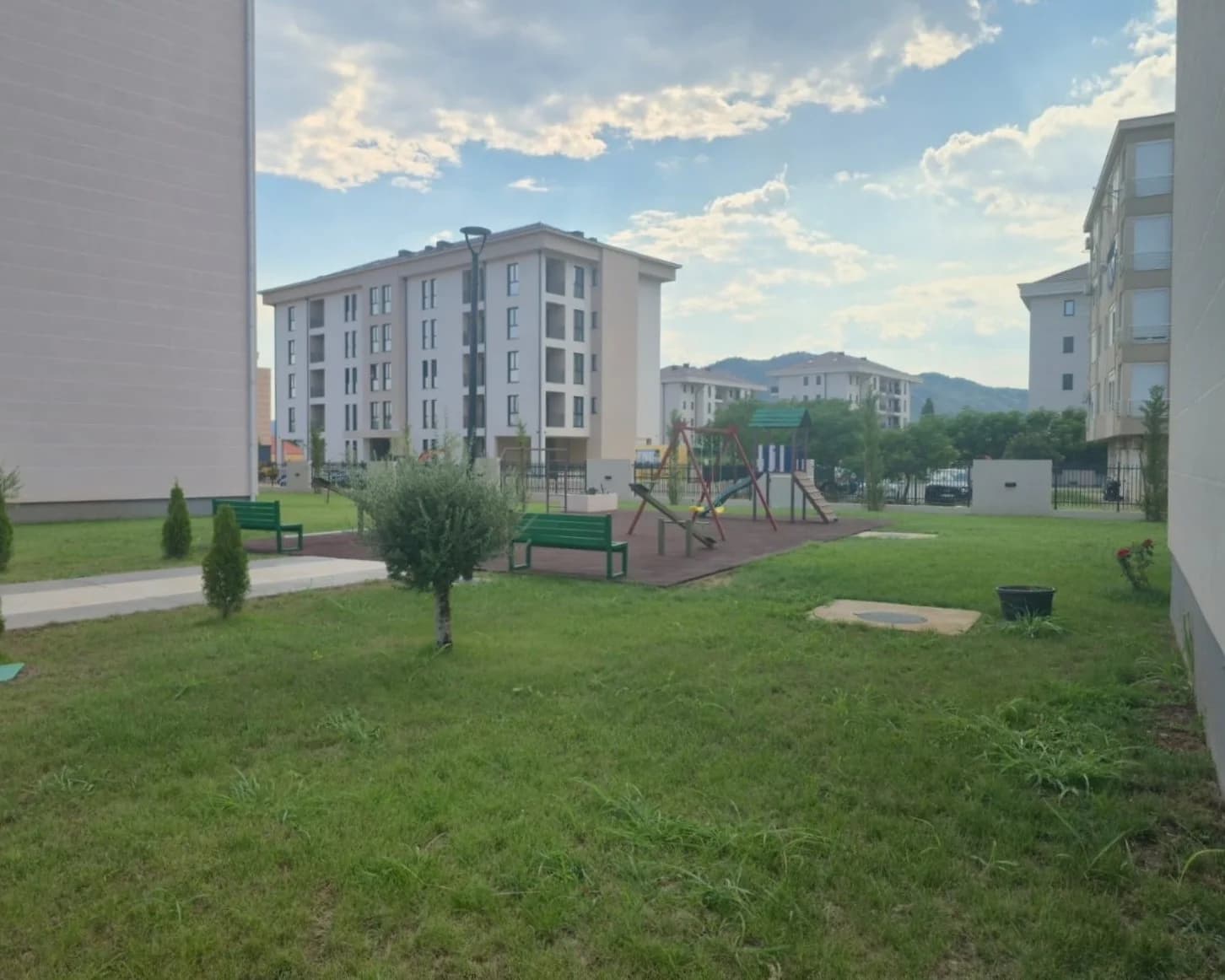 IZDAVANJE – Jednosoban stan (41m2), Podgorica, Tološi – 500€