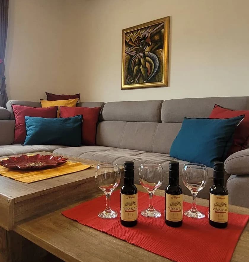 Izdavanje, jednosoban stan, 42m², City Kvart, Podgorica