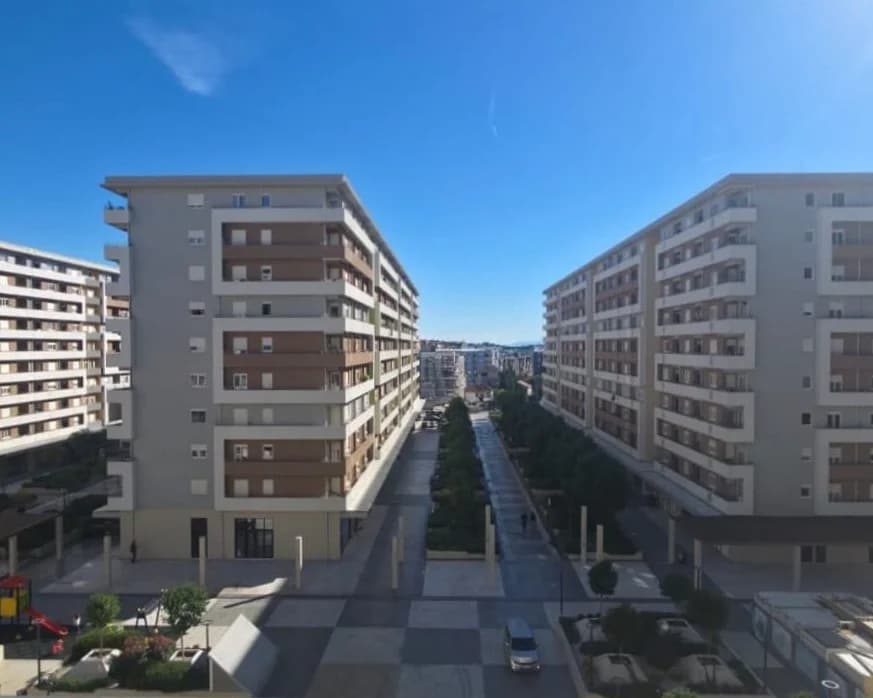 For Rent – One-Bedroom Apartment (42m2), Podgorica, Central Point – 500€