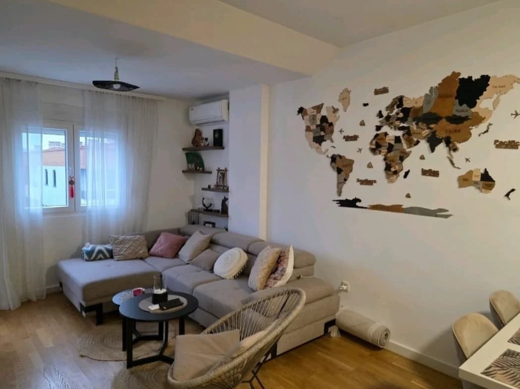 IZDAVANJE – Jednosoban stan (42m2), Podgorica, Zabjelo – 500€