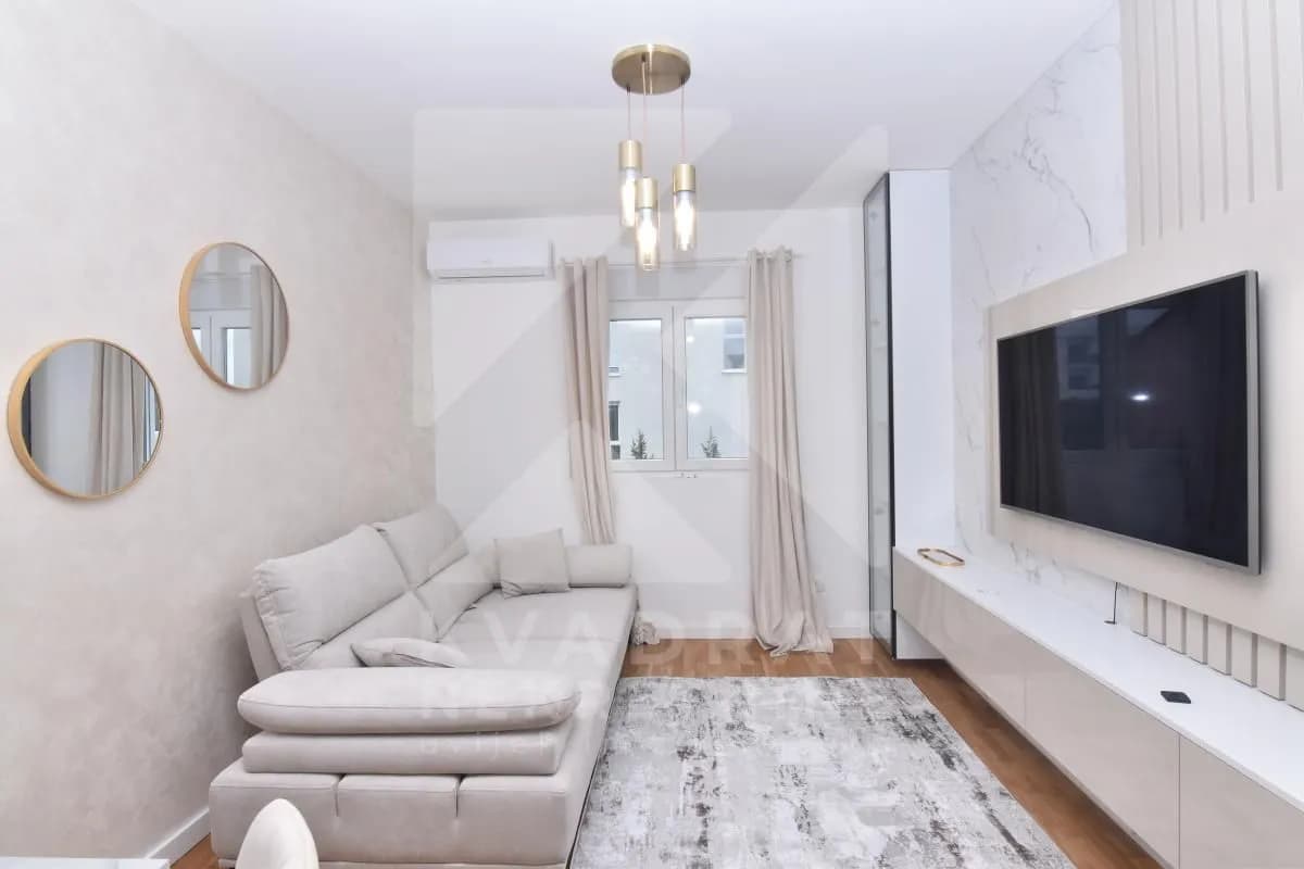 Izdavanje, jednosoban stan, 43m², Zabjelo, Podgorica