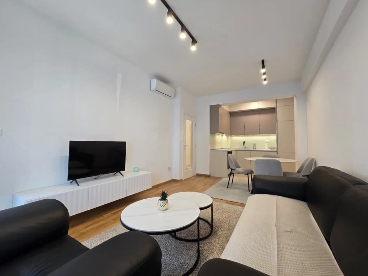 Izdavanje – Jednosoban stan (45m2), Podgorica, Zabjelo – 450€