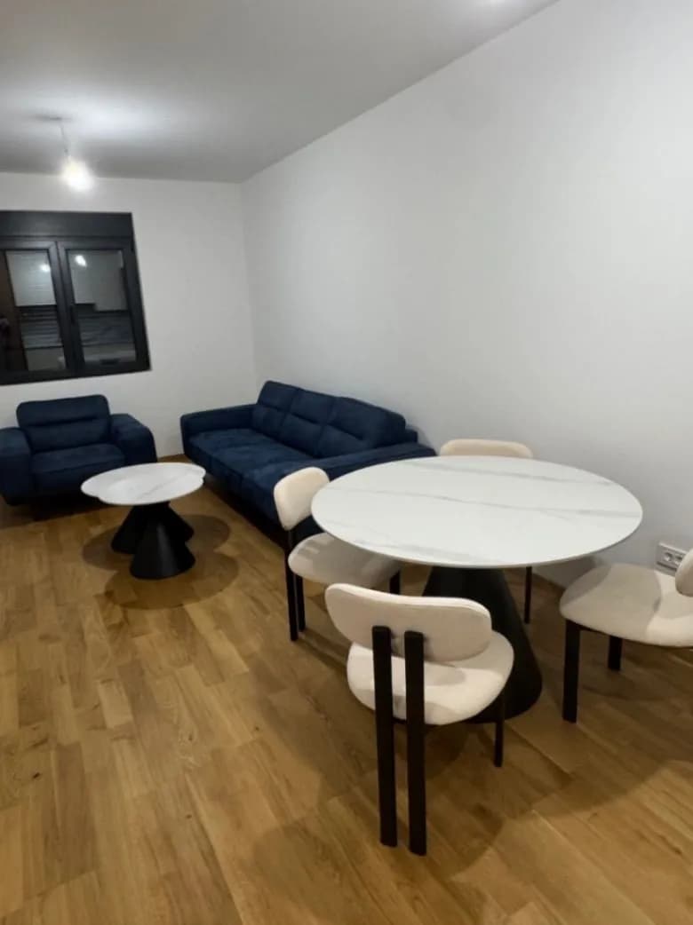Izdavanje, jednosoban stan, 47m², City Kvart, Podgorica
