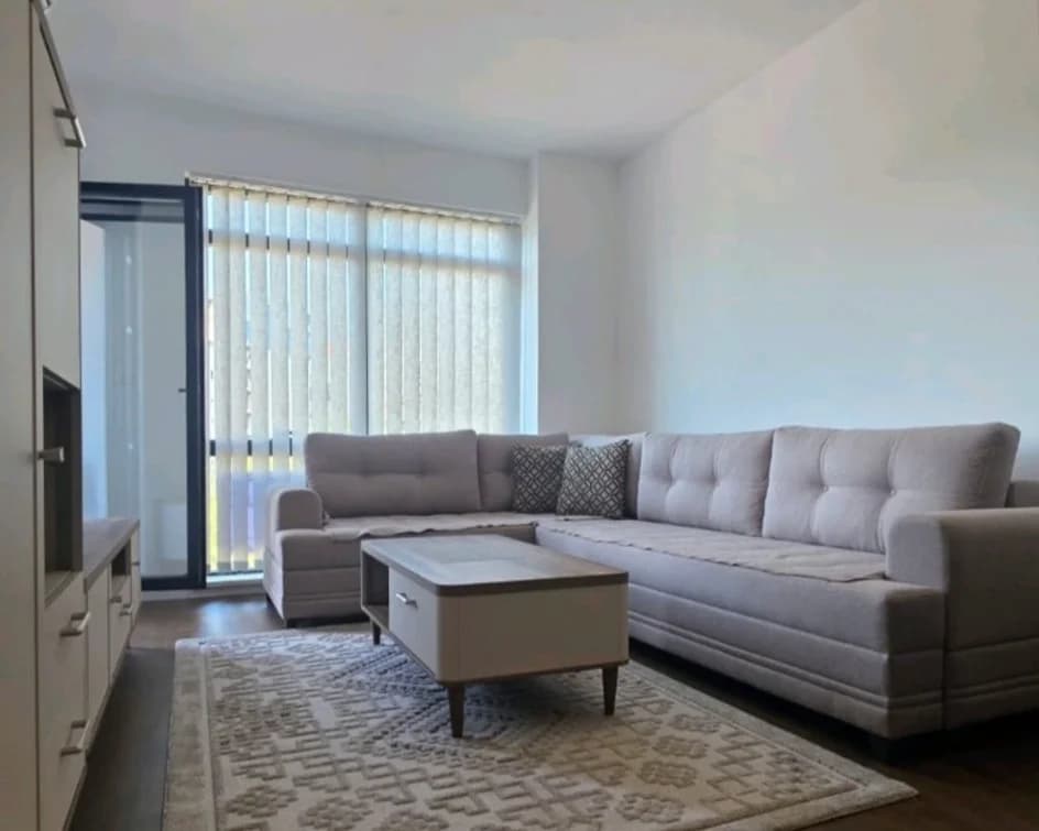 IZDAVANJE – Jednosoban stan (41m2), Podgorica, Kruševac – 550€