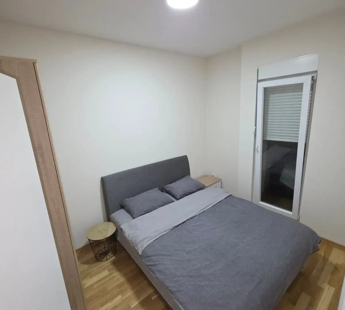 Izdavanje, jednosoban stan, 52m², Zabjelo, Podgorica