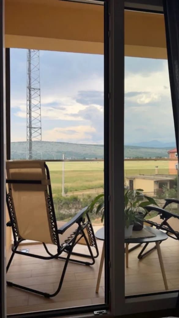 Izdavanje, jednosoban stan, 58m², New City, Podgorica