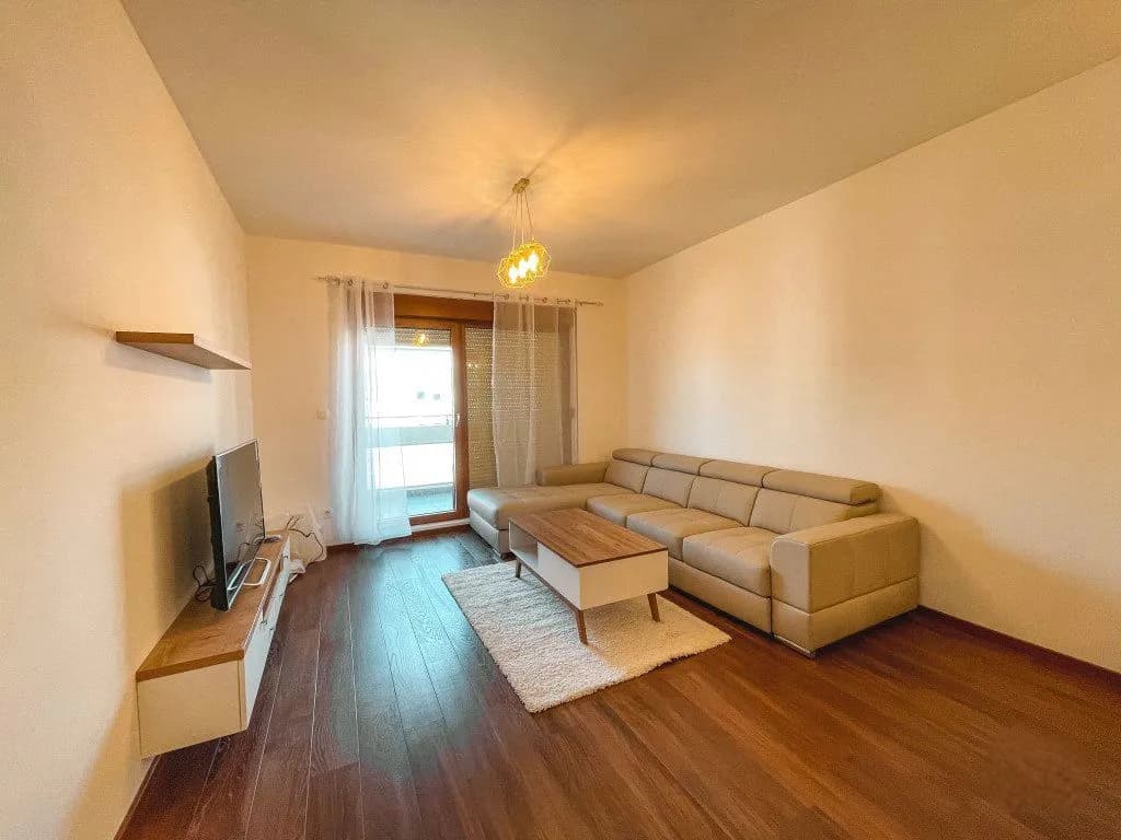 Izdavanje, jednosoban stan, 70m², Zabjelo, Podgorica