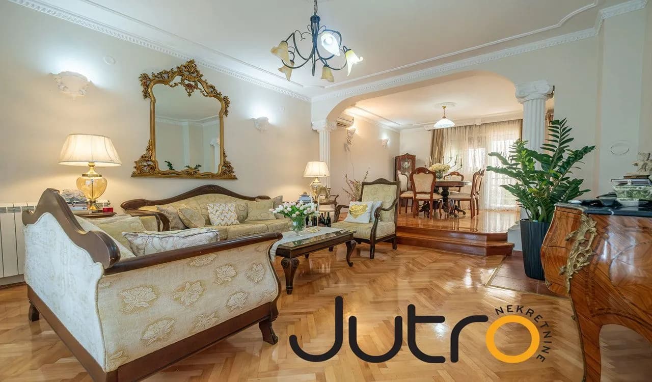 Izdavanje, kuća, 250m², Donja Gorica, Podgorica