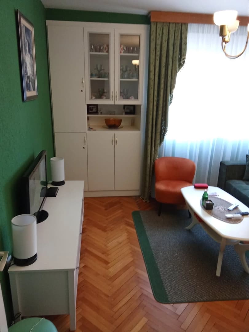 Izdavanje — Podgorica ID 8197 Jednosoban stan za izdavanje u Podgorici Zabjelo, Podgorica ID 8197