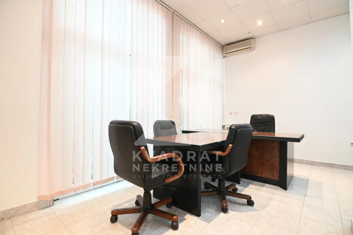 Izdavanje, poslovni prostor, 119m², Kruševac, Podgorica