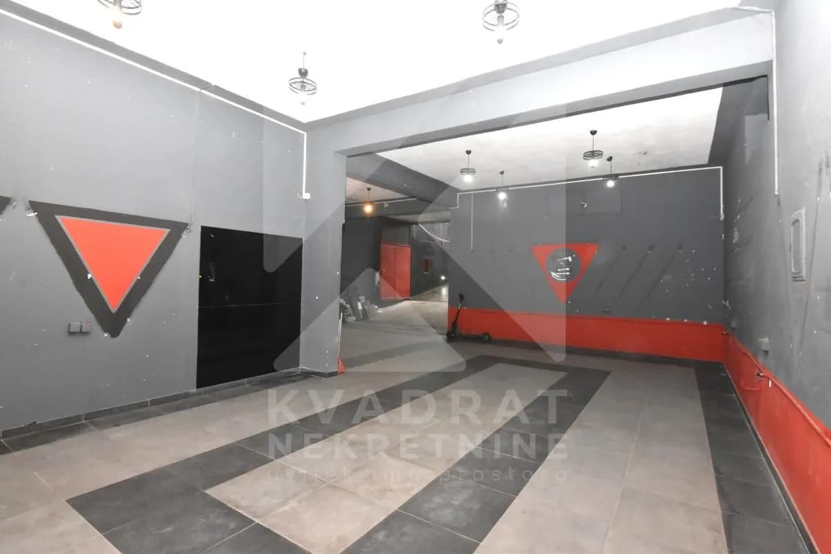 Izdavanje, poslovni prostor, 170m², Zabjelo, Podgorica